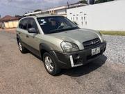 Hyundai Tucson 2005 Gray for sale