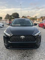 Toyota Corolla Cross 2023 Black for sale