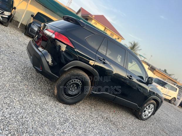Toyota Corolla Cross 2023 Black