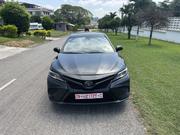 Toyota Camry 2019 Black for sale