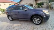 Chevrolet Equinox 2013 Gray for sale