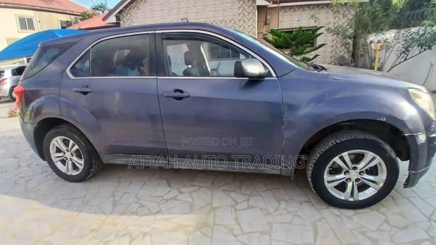 Chevrolet Equinox 2013 Gray