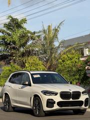 BMW X5 M50i 2023 White for sale