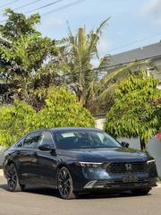 Honda Accord EX CVT 2023 Blue for sale