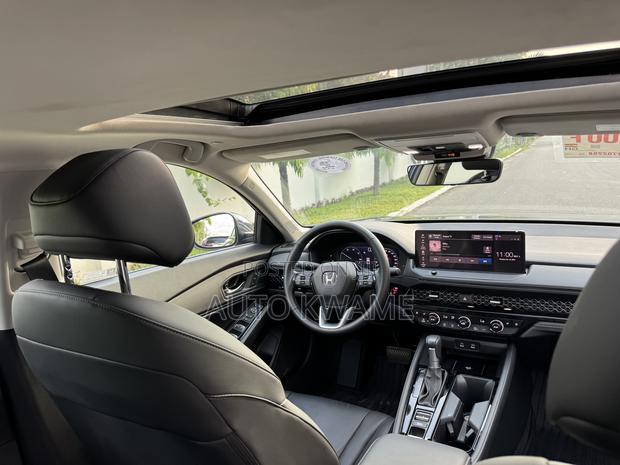 Honda Accord EX CVT 2023 Blue