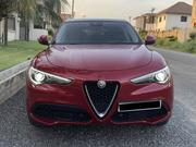 Alfa Romeo Stelvio 2.0 AWD 2018 Red for sale