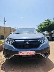 Honda CR-V Touring AWD 2020 Gray for sale