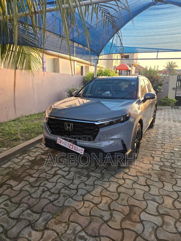 Honda CR-V EX-L AWD 2024 Beige