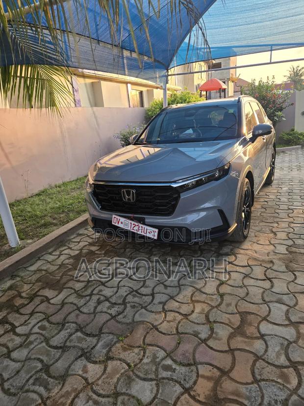 Honda CR-V EX-L AWD 2024 Beige