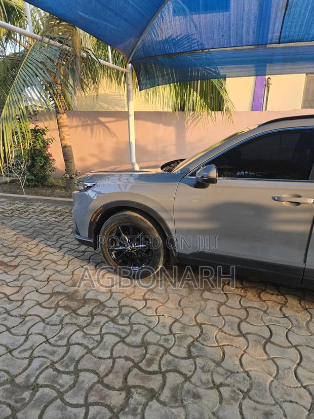 Honda CR-V EX-L AWD 2024 Beige