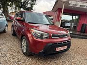 Kia Soul 2016 Red for sale