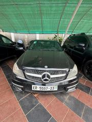 Mercedes-Benz C250 2014 Black for sale
