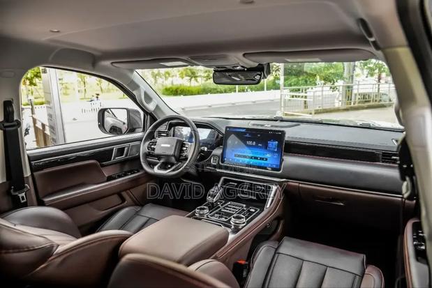 New Foton Tunland 2025