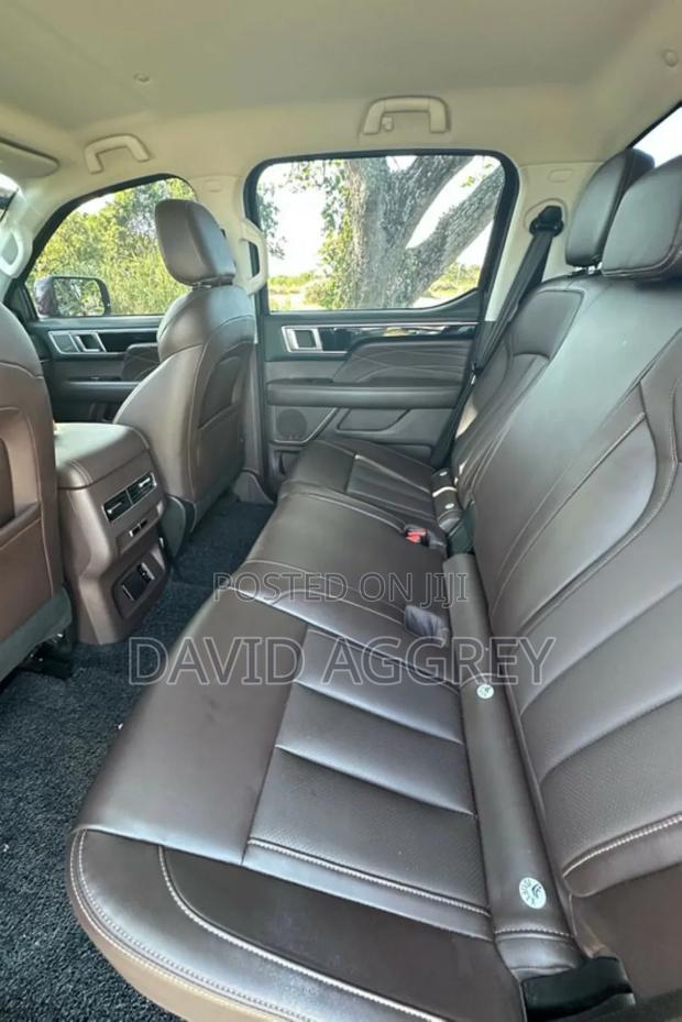 New Foton Tunland 2025
