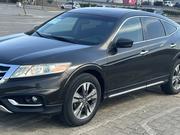 Honda Crosstour 3.5 AWD 2015 Brown for sale