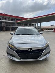 Honda Accord LX 2018 Silver for sale