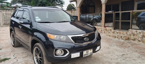 Kia Sorento LX 2012 Blue