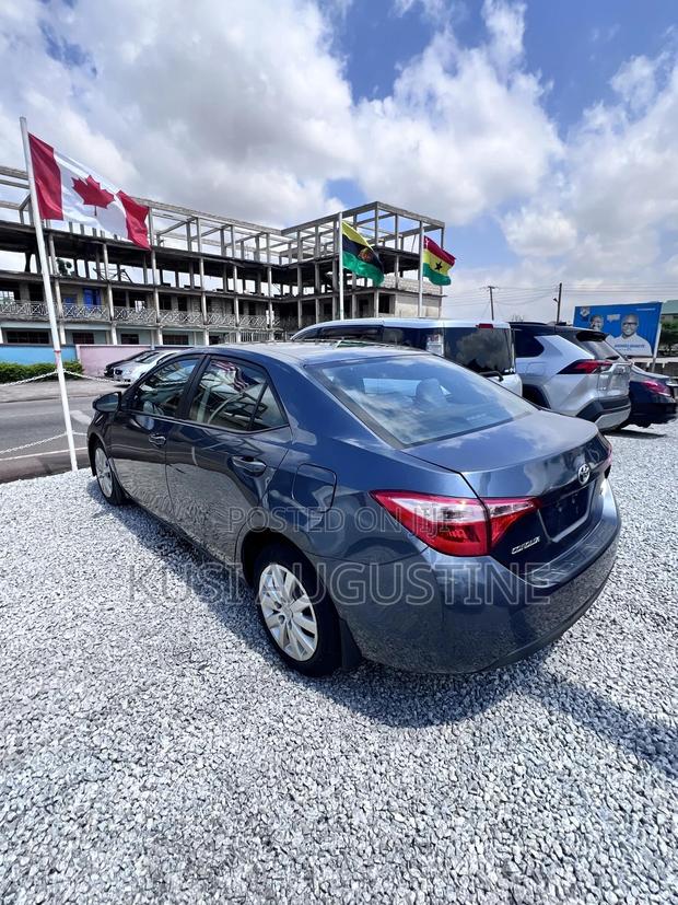 Toyota Corolla LE 4dr Sedan (1.8L 4cyl CVT) 2017 Black