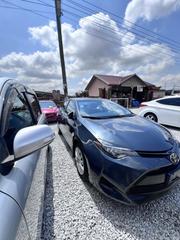 Toyota Corolla LE 4dr Sedan (1.8L 4cyl CVT) 2017 Black for sale