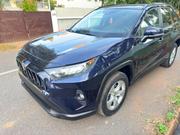 Toyota RAV4 Limited AWD 2019 Blue for sale