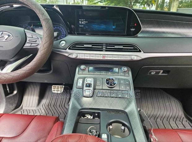Hyundai Palisade 2019 Blue