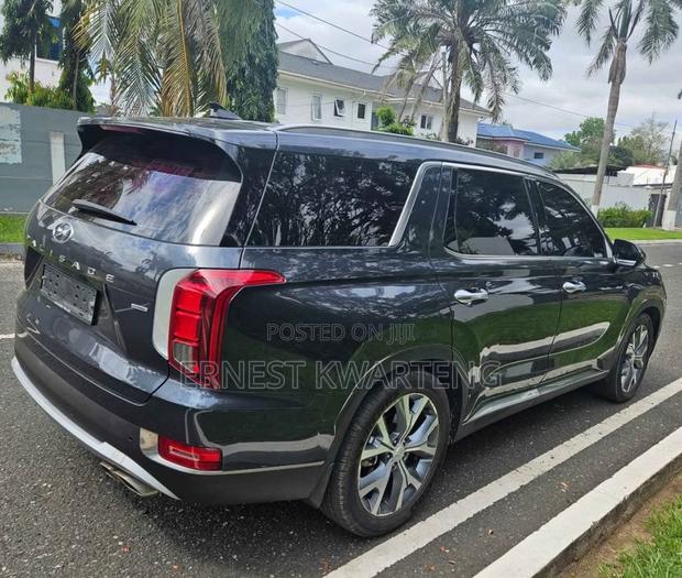 Hyundai Palisade 2019 Blue
