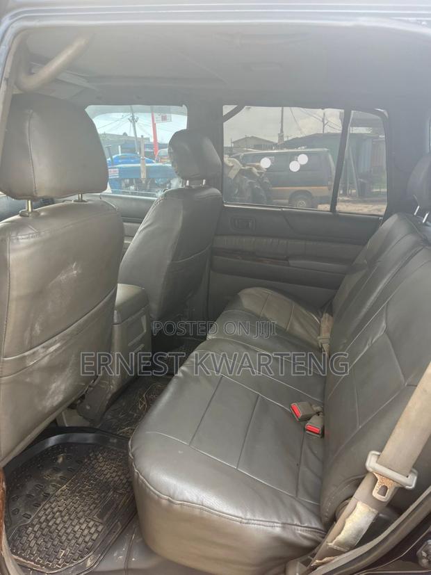 Nissan Patrol 2009 Black