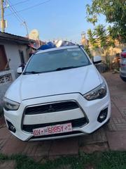 Mitsubishi RVR 2014 White for sale