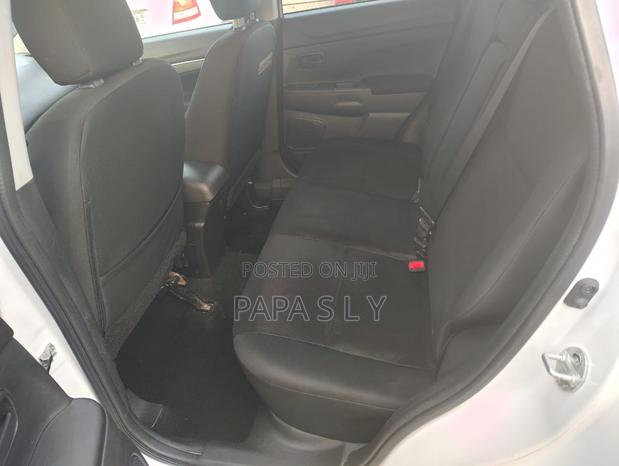 Mitsubishi RVR 2014 White