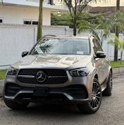 Mercedes-Benz GLE-Class GLE 350 4MATIC 2021 Gold for sale