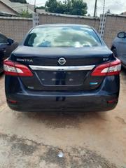 Nissan Sentra SV 4dr Sedan (1.8L 4cyl CVT) 2014 Black for sale