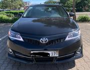 Toyota Camry SE 4dr Sedan (2.5L 4cyl 6A) 2013 Black for sale