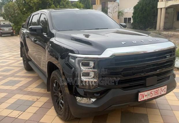 New Foton Tunland 2025