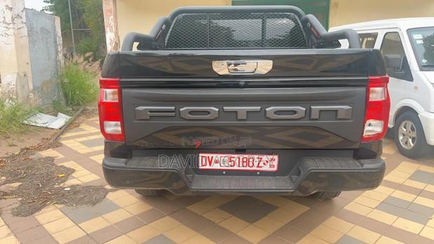 New Foton Tunland 2025