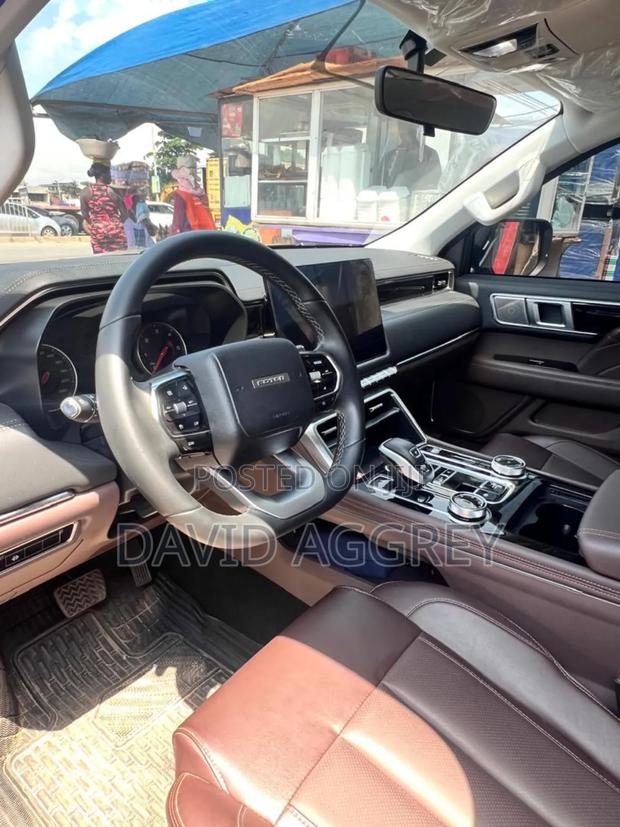 New Foton Tunland 2025