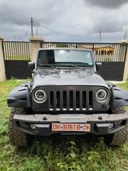 Jeep Wrangler Sport 4x4 2018 Black for sale