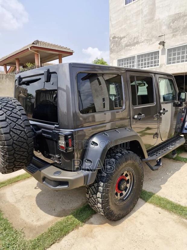 Jeep Wrangler Sport 4x4 2018 Black