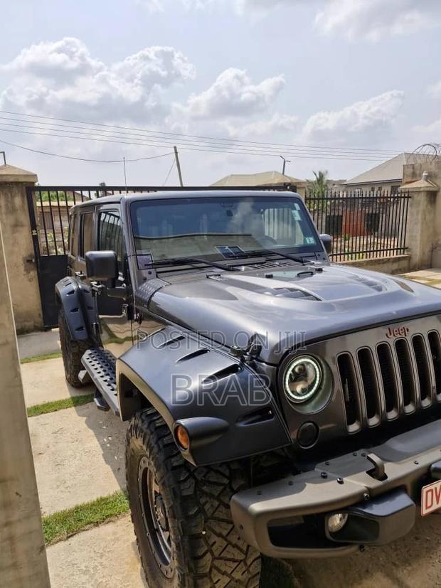Jeep Wrangler Sport 4x4 2018 Black