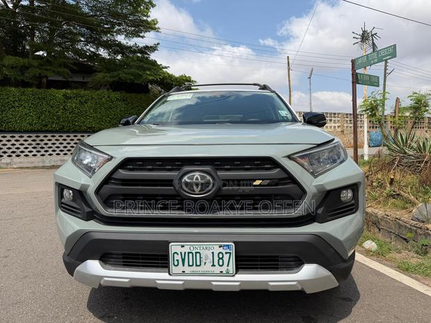 Toyota RAV4 2019