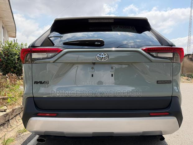 Toyota RAV4 2019