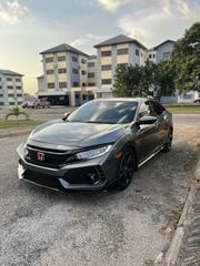 Honda Civic 2019 Silver for sale