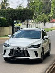 Lexus RX 350 2025 White for sale