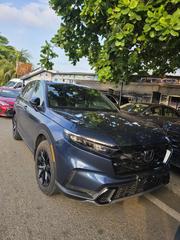 Honda CR-V 2025 Blue for sale