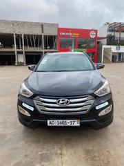 Hyundai Santa Fe 2014 Black for sale