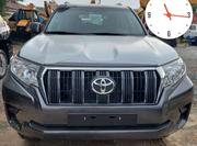 New Toyota Land Cruiser Prado 2.8 2023 Silver for sale