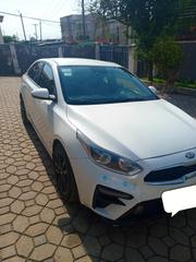 Kia Forte 2019 White for sale