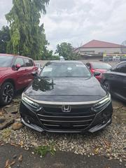 Honda Accord Sport 2.0T 2021 Black for sale