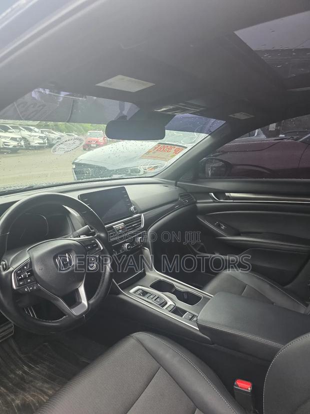 Honda Accord Sport 2.0T 2021 Black