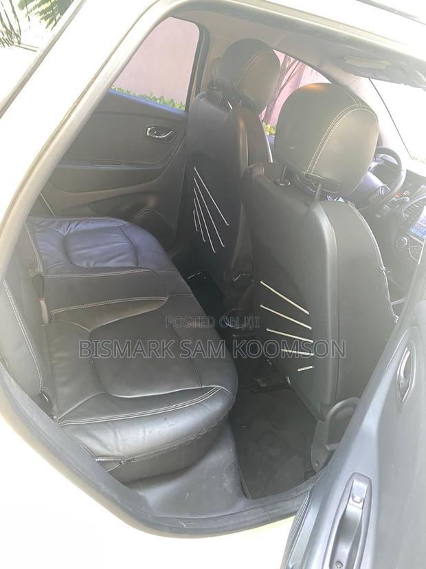 Renault Captur 2016