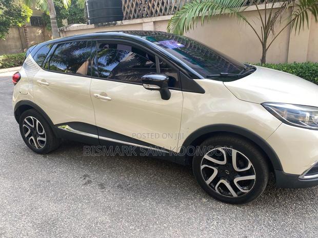 Renault Captur 2016